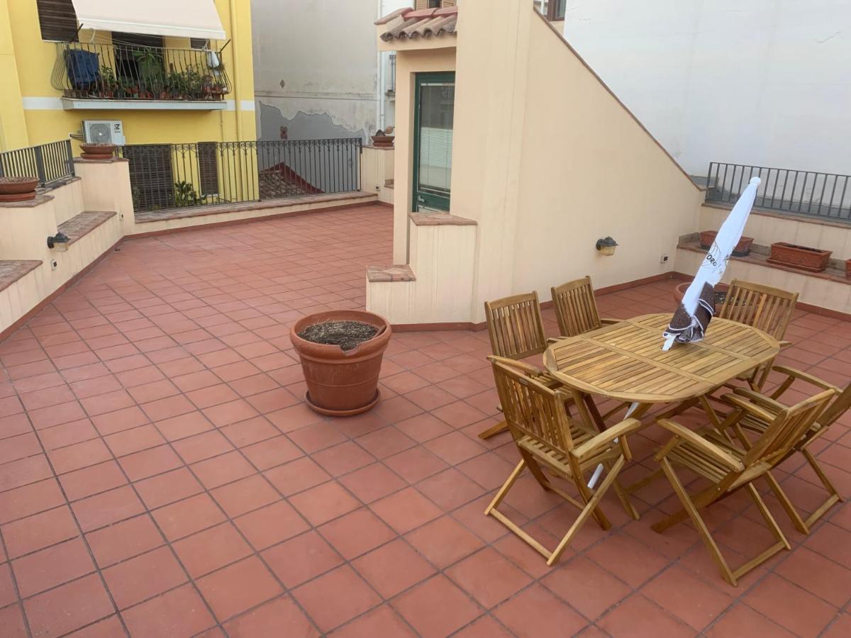 Casa Urbano Villa Taormina Kültér fotó