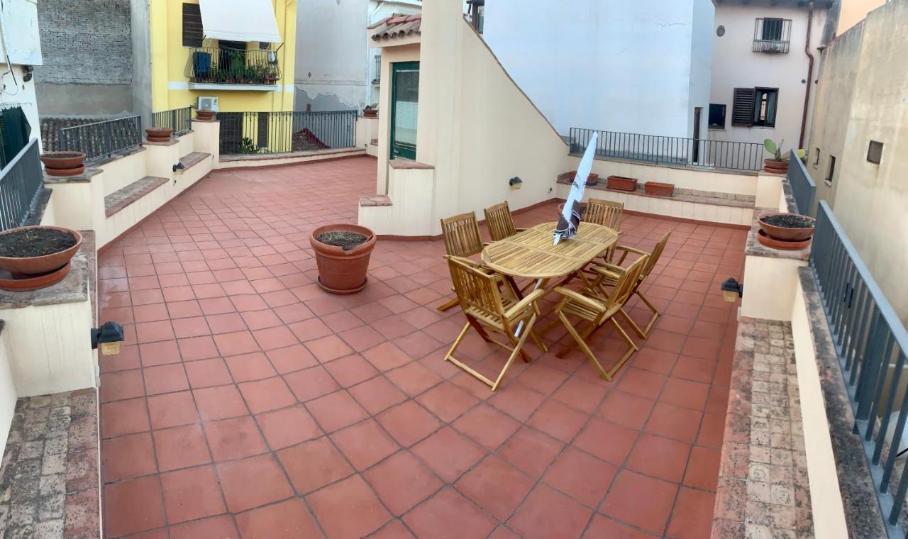 Casa Urbano Villa Taormina Kültér fotó